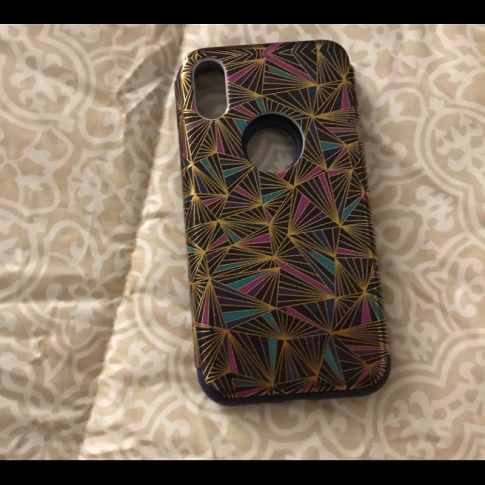 I phone x case